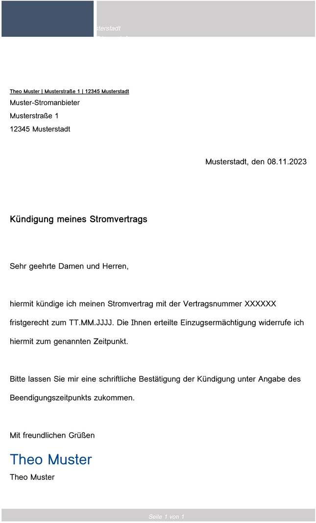 kuendigung-stromvertrag-vorlage-fuer-privatkunden