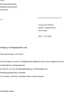 kuendigung-tcs-mitgliedschaft-vorlage-fuer-dich