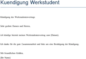 kuendigung-werkstudentenvertrag-erstellen-und-anpassen