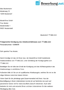 kuendigungsschreiben-arbeitsverhaeltnis-muster-vorlage