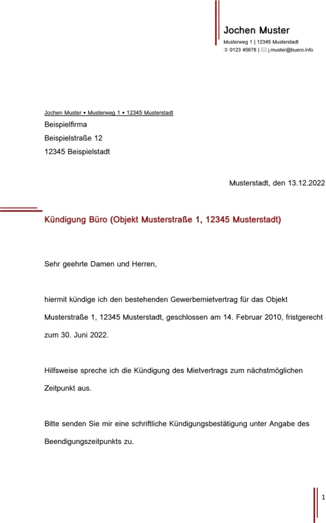 kuendigungsschreiben-buero-gestaltung-einfache-vertragskuendigung-vorlage