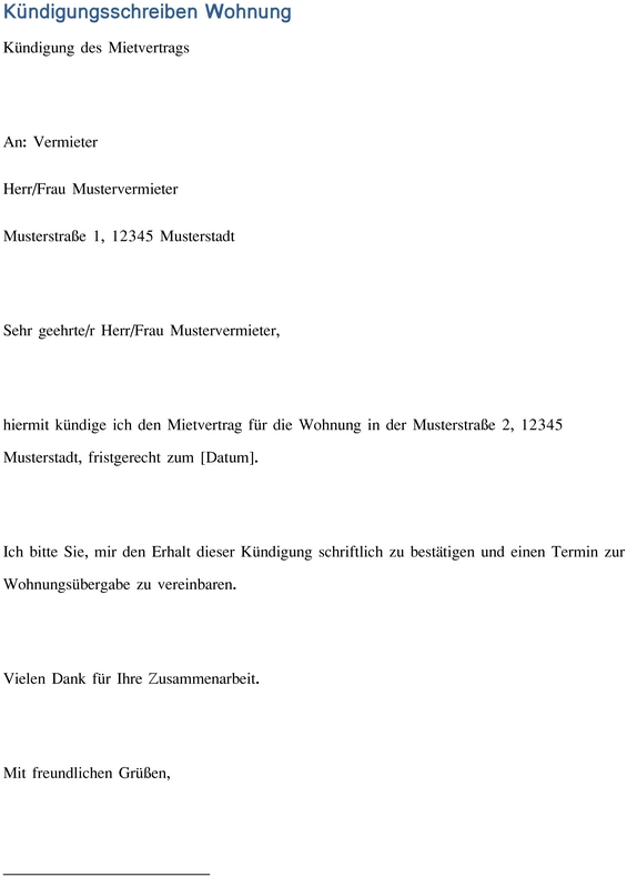 kuendigungsschreiben-fuer-die-wohnung