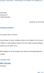 kuendigungsschreiben-kreditkarte