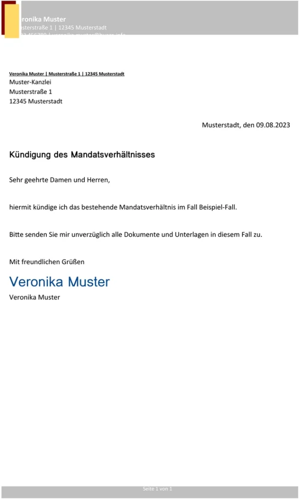 kuendigungsschreiben-mandatsverhaeltnis