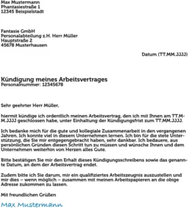 kuendigungsschreiben-vorlage-fuer-arbeitnehmer-noch-einmal-ueberpruefen
