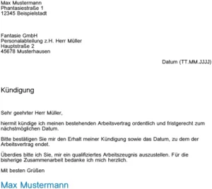 kuendigungsschreiben-vorlage-fuer-formelle-anliegen