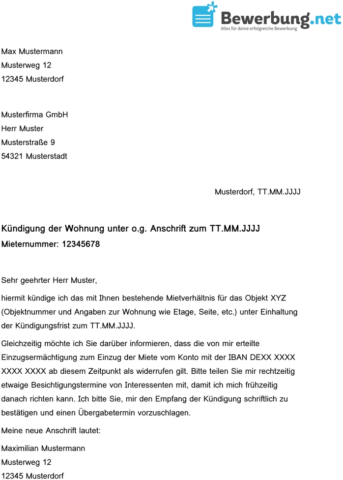 kuendigungsschreiben-wohnung-muster-vorlage