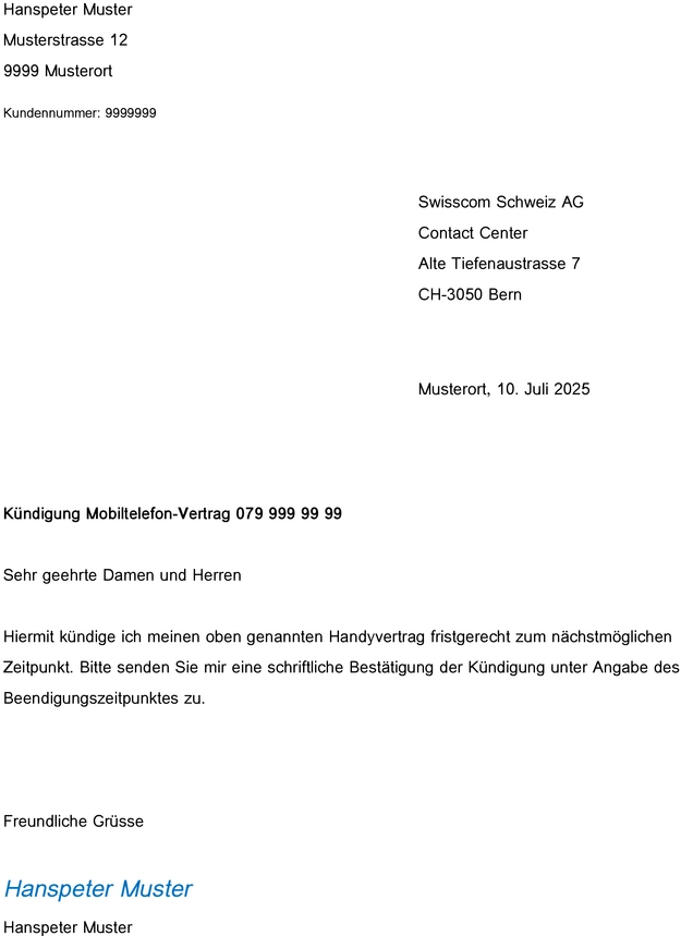 kuendigungsvorlage-swisscom-vertraege-unabhaengig-anpassen