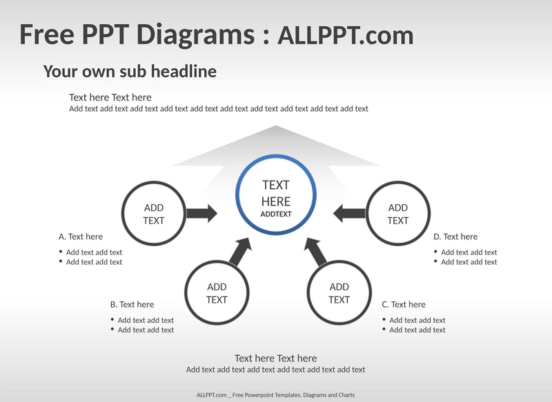 kugeln-und-pfeile-organisation-ppt-diagramme-standard.png