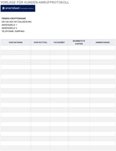 kunden-anrufprotokoll-vorlage-organisation