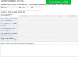 kundenfeedback-vorlage-erhebung-optimierung