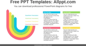 kurvige-aufsteigende-pfeile-powerpoint-vorlage