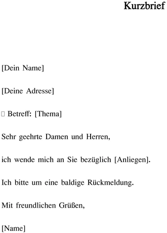 kurzbrief-vorlage-fuer-klare-kommunikation