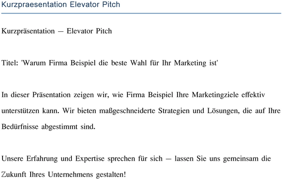 kurzpraesentation-elevator-pitch