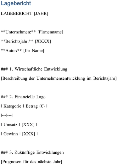 lagebericht-fuer-unternehmensentwicklung-und-finanzanalyse