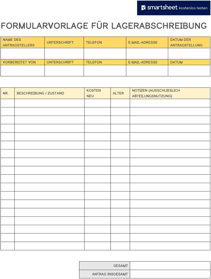 lagerabschreibung-vorlage-fuer-lagerverwaltung-unternehmensorganisation