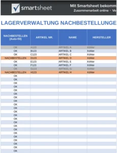 lagerverwaltung-und-bestandskontrolle-vorlage