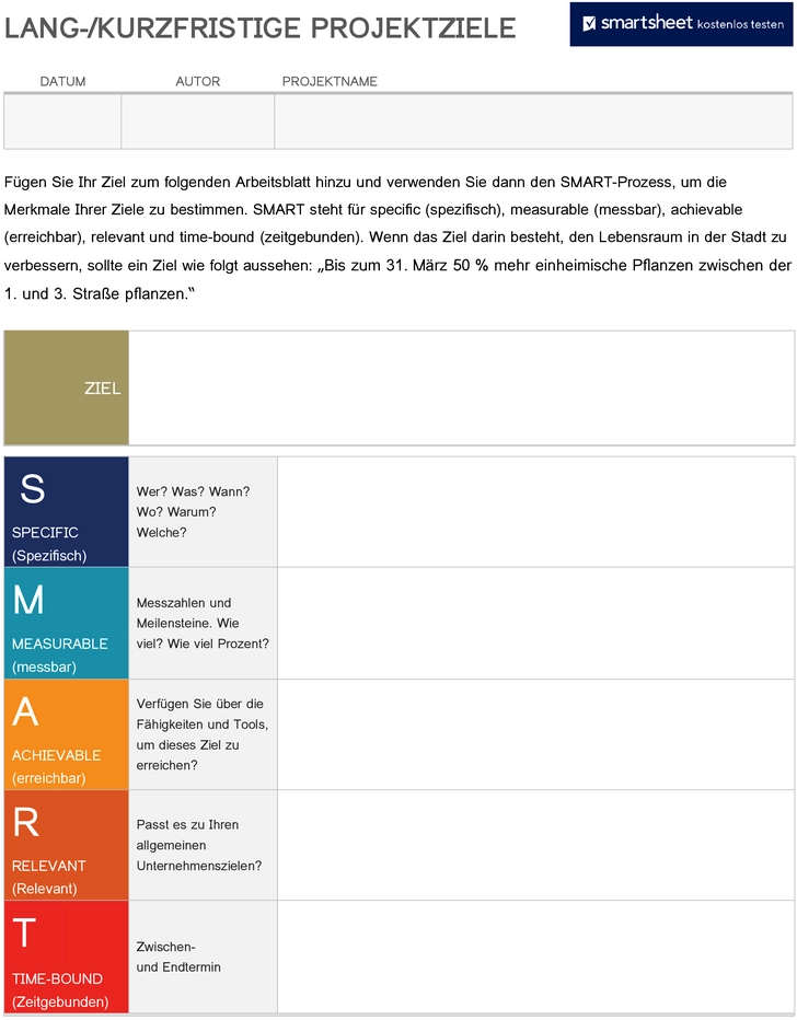 lang-und-kurzfristige-projektziele-in-word