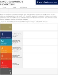 langfristige-projektziele-planung-vorlage