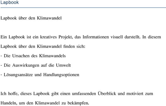 lapbook-ueber-den-klimawandel