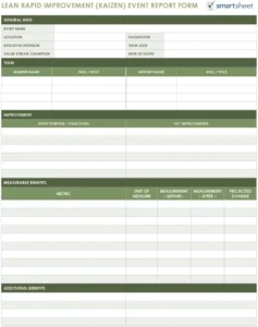 lean-rapid-improvement-kaizen-event-report-form