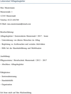 lebenslauf-alltagsbegleiter-muster-vorlage