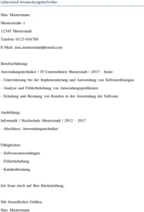 lebenslauf-anwendungstechniker-auf-basis-vorlage