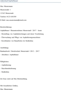lebenslauf-asphaltbauer-vorlage-gestalten