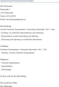 lebenslauf-assistent-technische-kommunikation