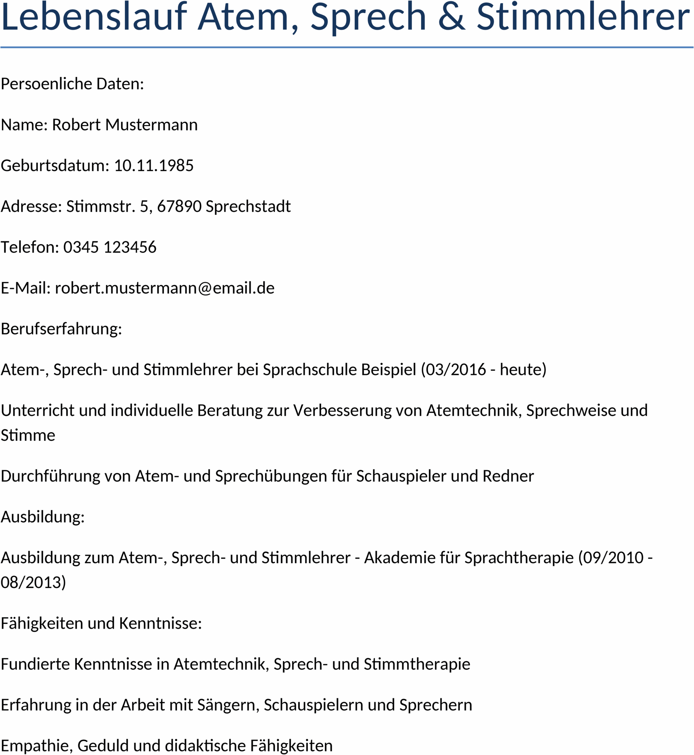 Lebenslauf Atem-, Sprech- und Stimmlehrer.docx