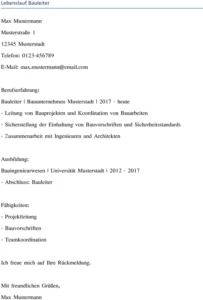 lebenslauf-bauleiter-vorlage-erstellen