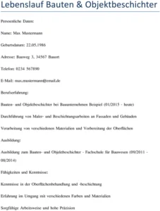 lebenslauf-bauten-und-objektbeschichter