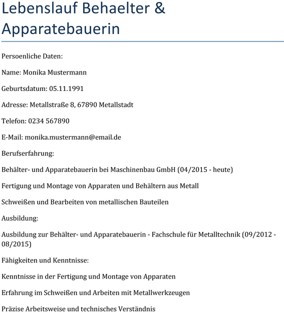 lebenslauf-behaelter-und-apparatebauerin