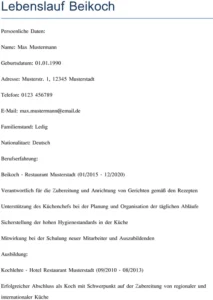 lebenslauf-beikoch-als-word-vorlage