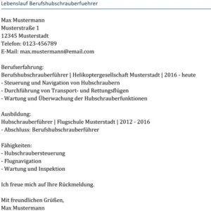 lebenslauf-berufshubschrauberfuehrer