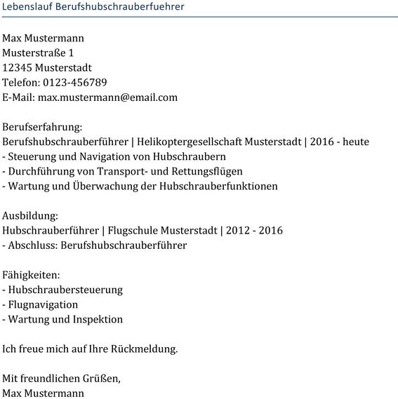 lebenslauf-berufshubschrauberfuehrer