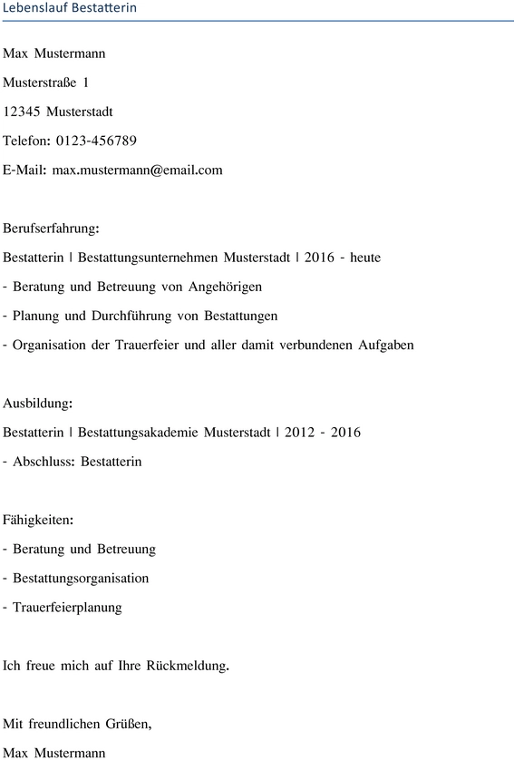 lebenslauf-bestatterin-gestalten-mit-word