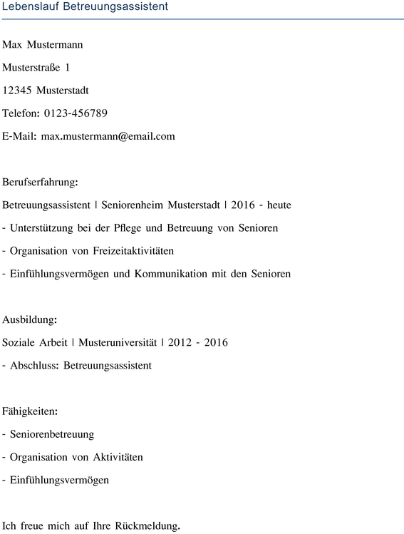 lebenslauf-betreuungsassistent-gestalten-mit-word