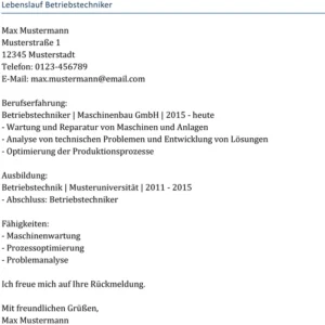 lebenslauf-betriebstechniker-vorlage-erstellen