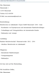 lebenslauf-betriebswirtin-im-aussenhandel