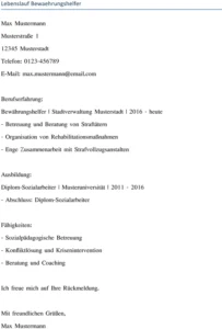 lebenslauf-bewaehrungshelfer-vorlage-optimiert