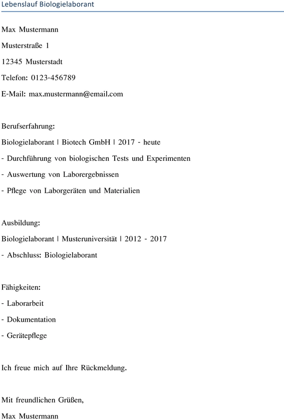 lebenslauf-biologielaborant-mit-struktur-und-inhalten