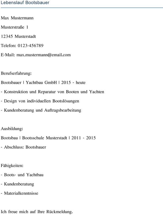 lebenslauf-bootbauer-gestalten-mit-word