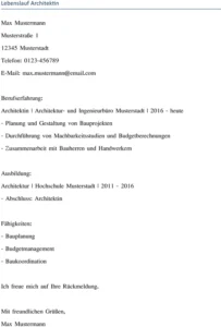 lebenslauf-fuer-architektin-gestalten