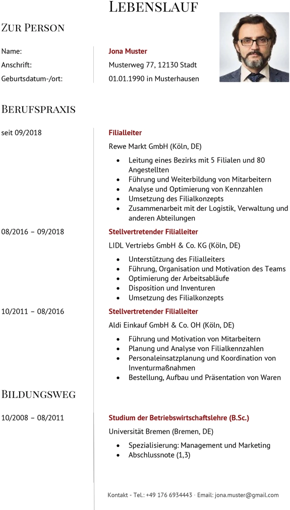 lebenslauf-fuer-filialleiter-und-verkaufsleiter