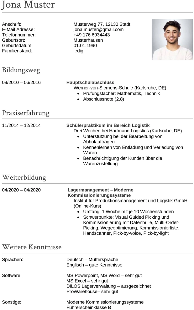 lebenslauf-fuer-logistikbranche-erstellen