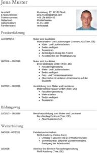 lebenslauf-fuer-malereien-und-lackierungen