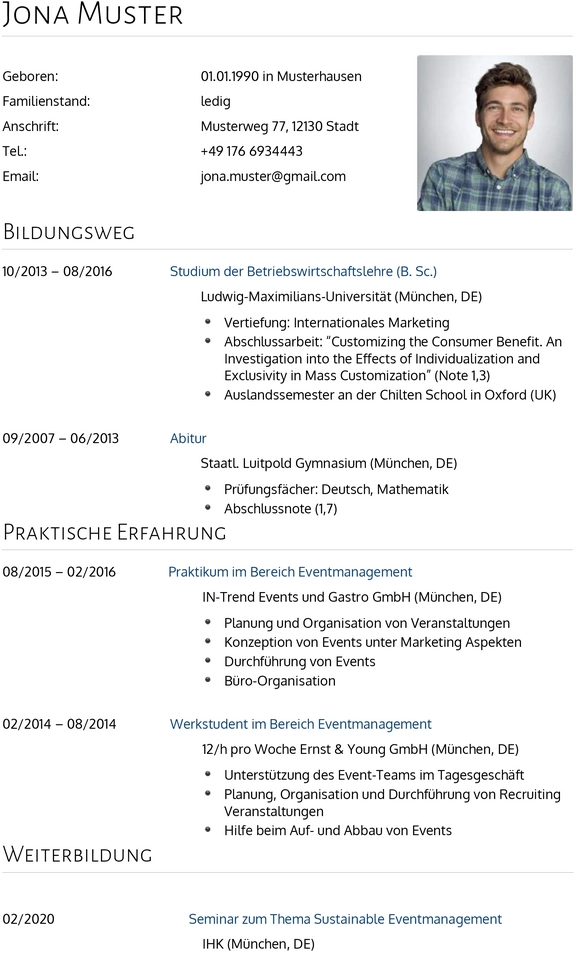lebenslauf-im-eventmanagement-erstellen