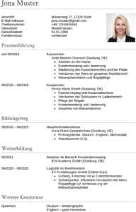 lebenslauf-kassiererin-kassierer