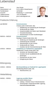 lebenslauf-kommissionierer